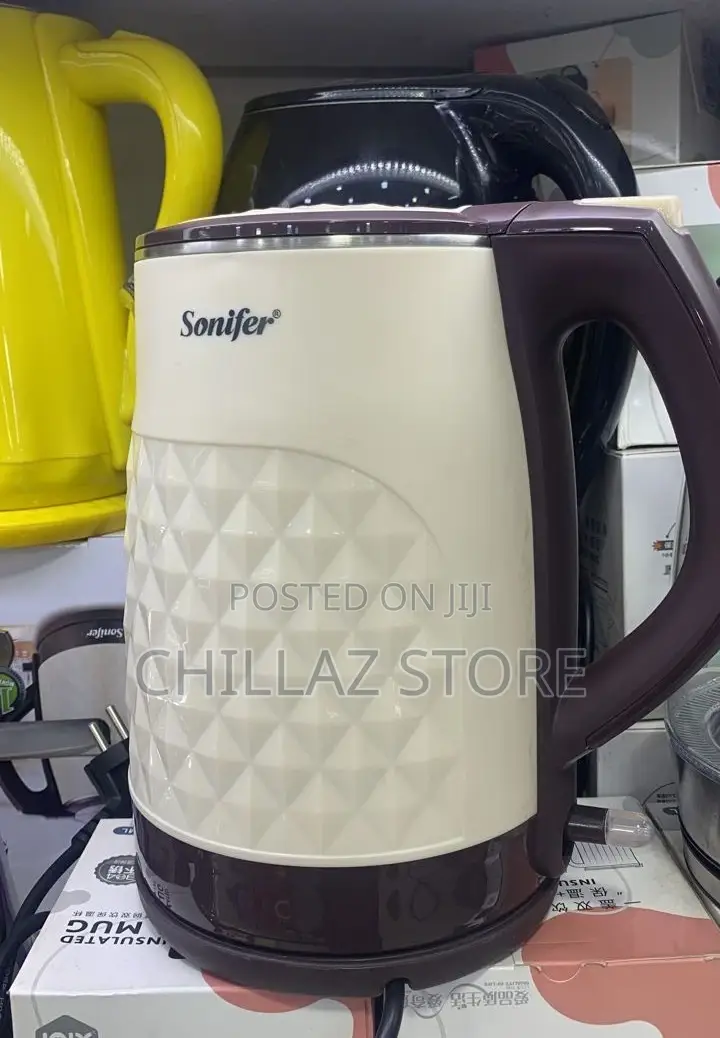 Sonifer Electric Kettle.