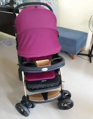C8 Kids Heavy Duty Stroller With Doll Carrier