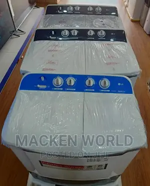 LG Washing Machines
