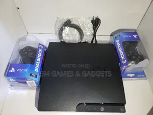 Ps3 Available (Playstation 3)