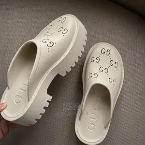 Gucci Platform Sandals