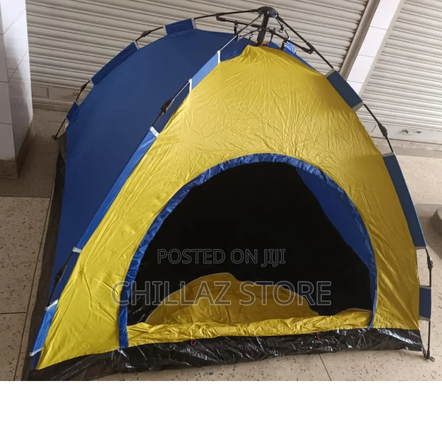 Automatic Camping Tent.