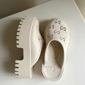 Platform Sandals.