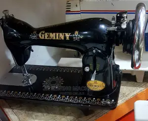 Geminy India Sewing Machine