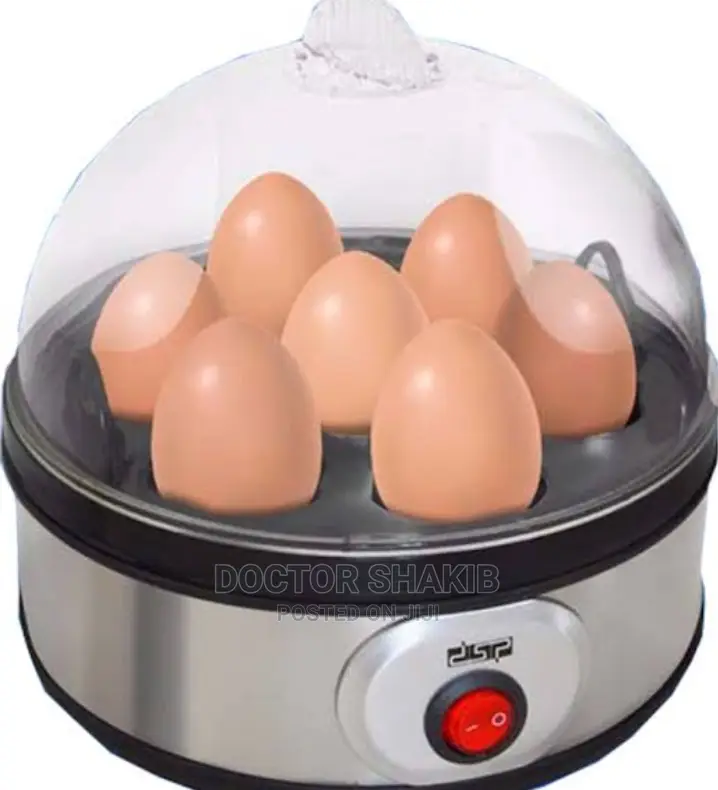 Smart Egg Boiler
