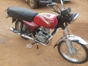 Bajaj Boxer 100 2007 Red