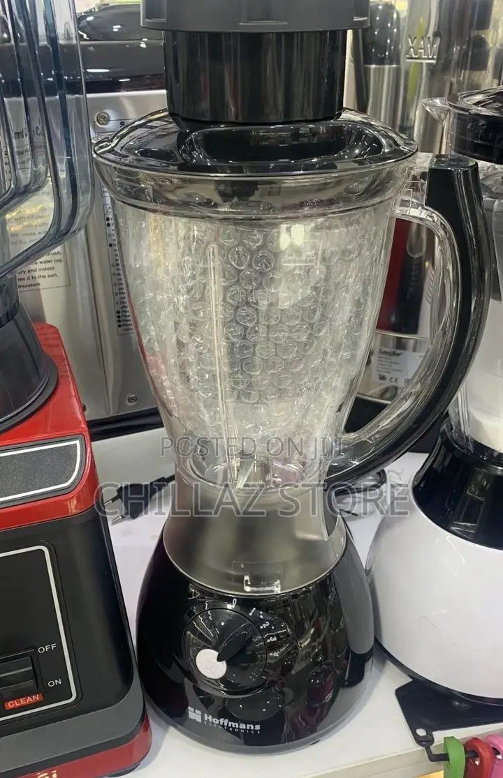 2in1 Hoffman Electric Blender.