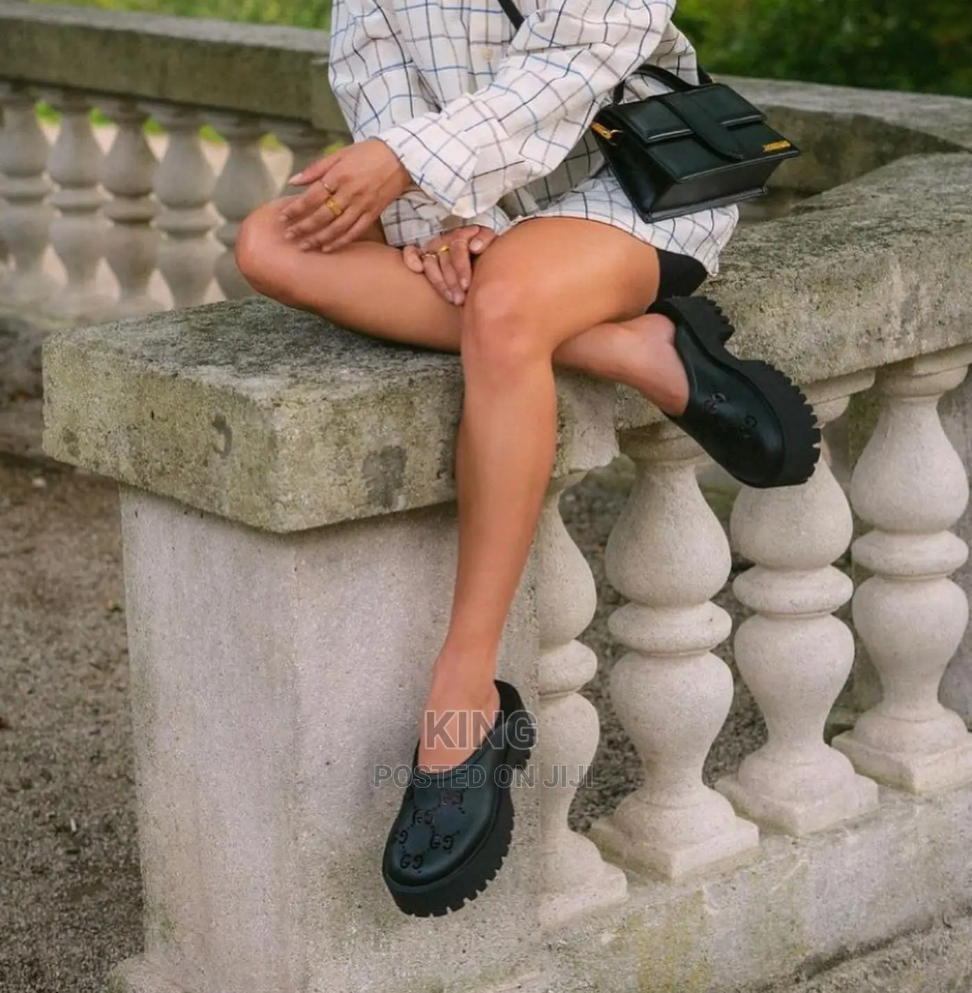 Sandal/Crocs Gucci