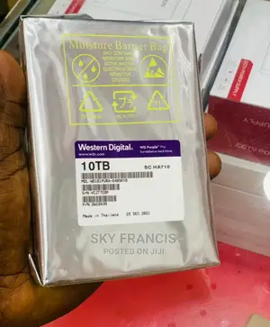 Hard Disk 10tb