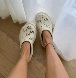 Crocs/Sandals Gucci Original