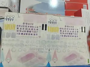 Cake Decorations Tools