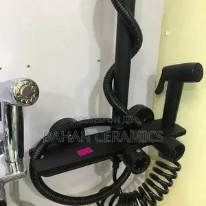 Complete Shower Mixer Set