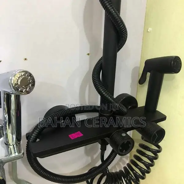 Complete Shower Mixer Set