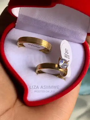 Engagement and Wedding Rings Available