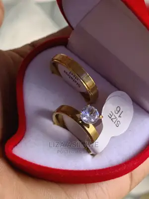Engagement and Wedding Rings Available