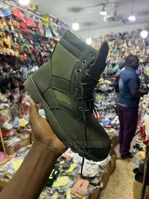 Desert Boot