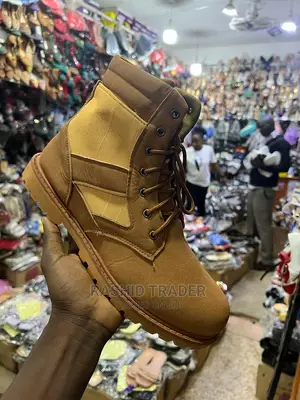 Desert Boot
