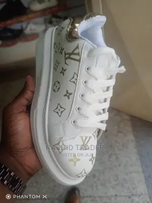 White Sneakers