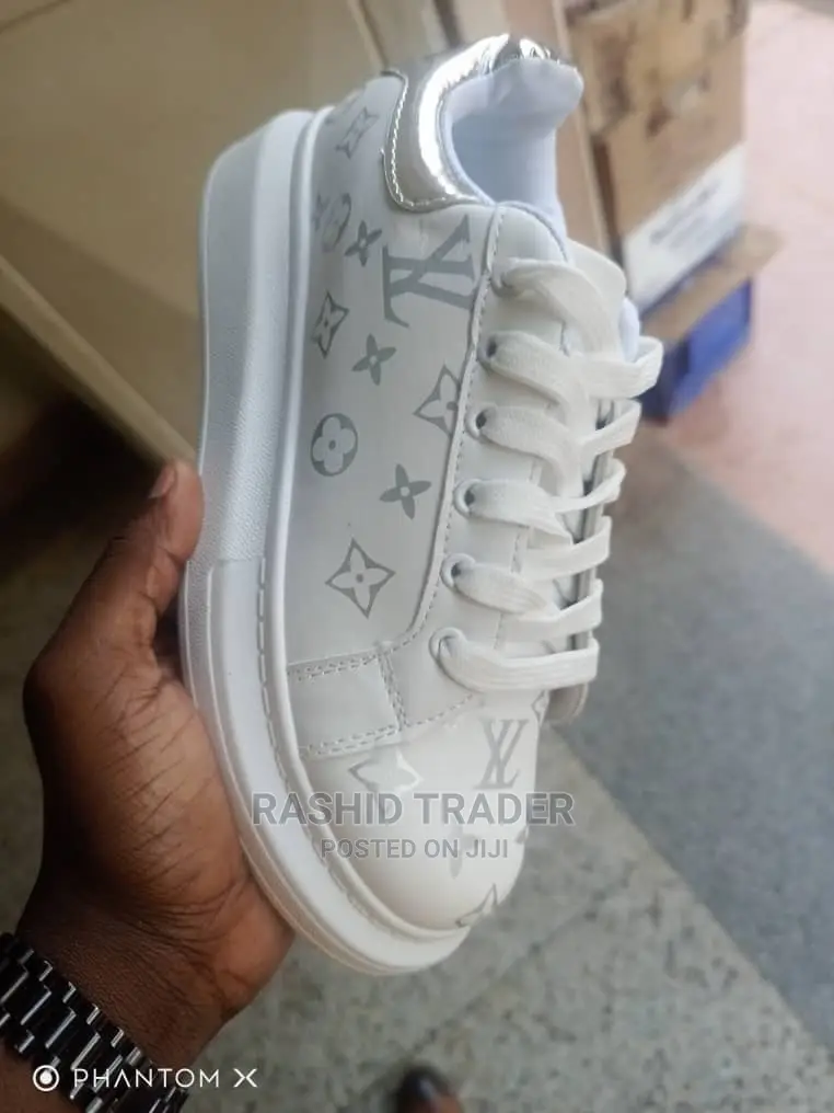 White Sneakers