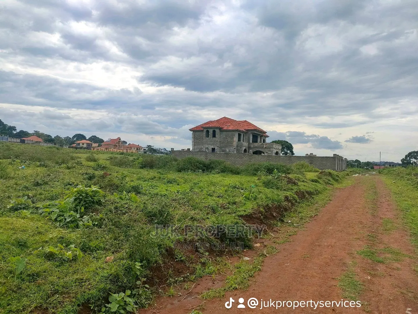 Entebbe Road Estates, Plot for Sale