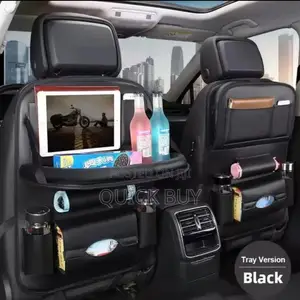 Car Backseat Organizers/ Storage Bags
