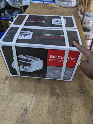 Bill Counter