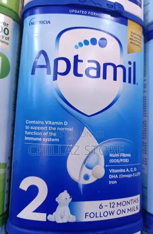 Aptamil Baby Milk 6-12 Months