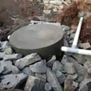 Biodigester Toilets