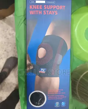 Knee Support With Stays