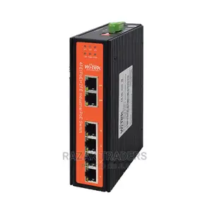 POE Network Switch 4port