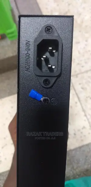 POE Network Switch 4port