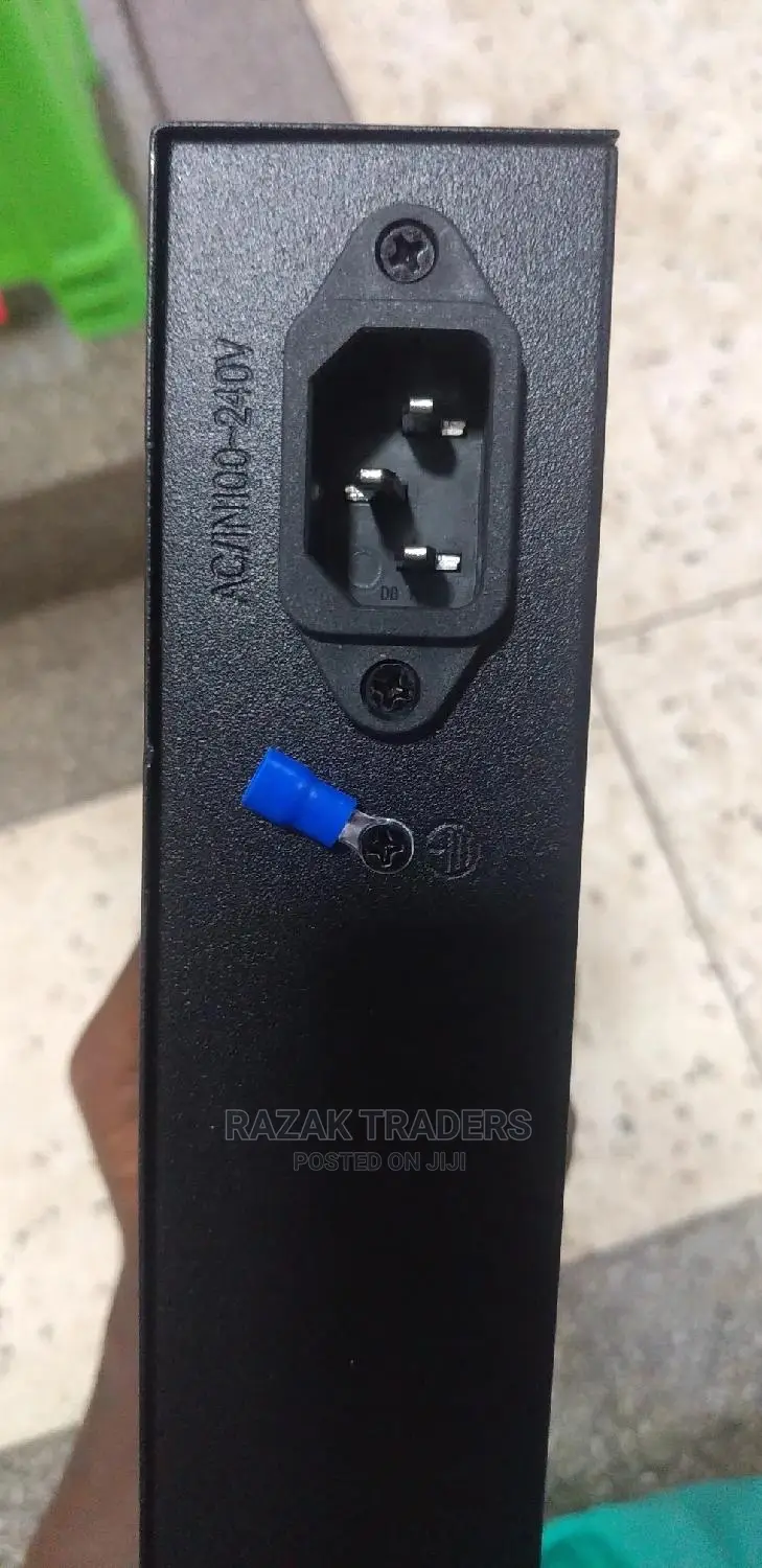 POE Network Switch 4port