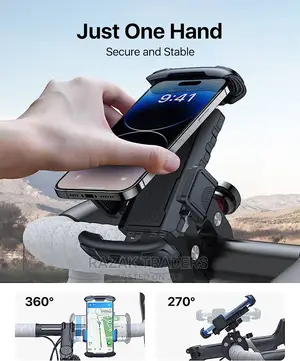 Phone [Anti-Theft Handler Motorcycle Phone Mount Bicycle