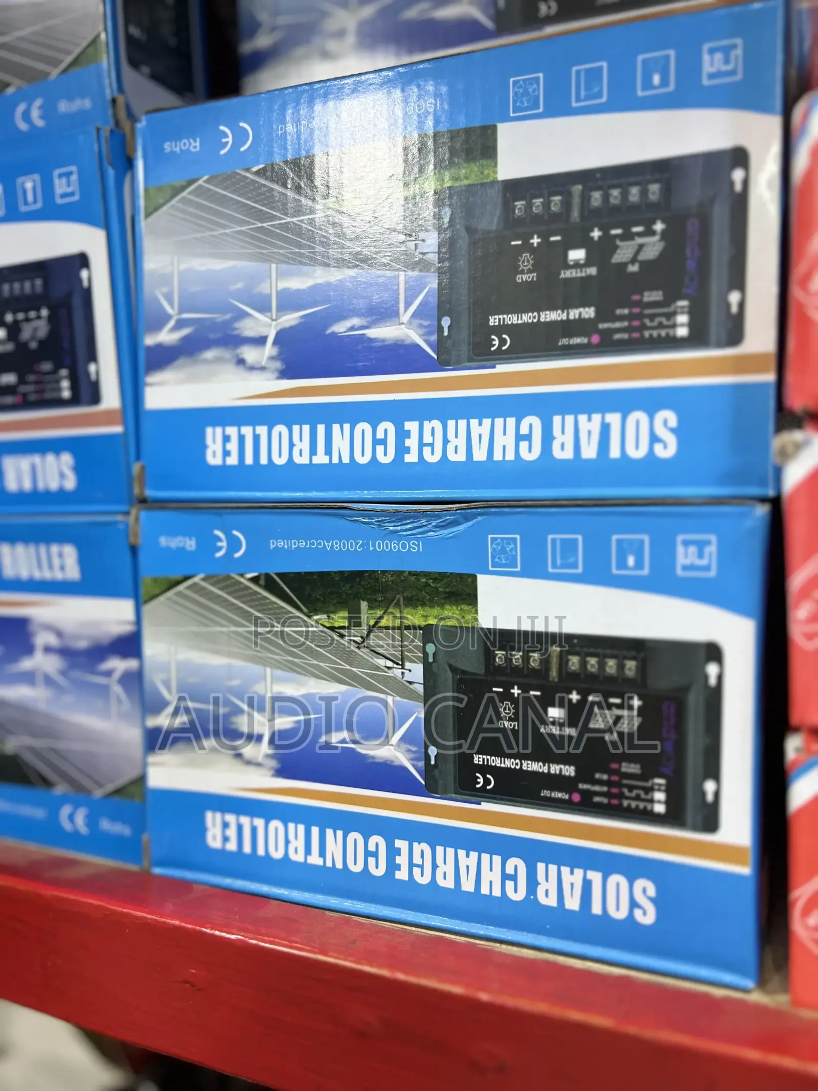 Solar Charge Controller