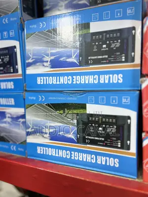 Solar Charge Controller