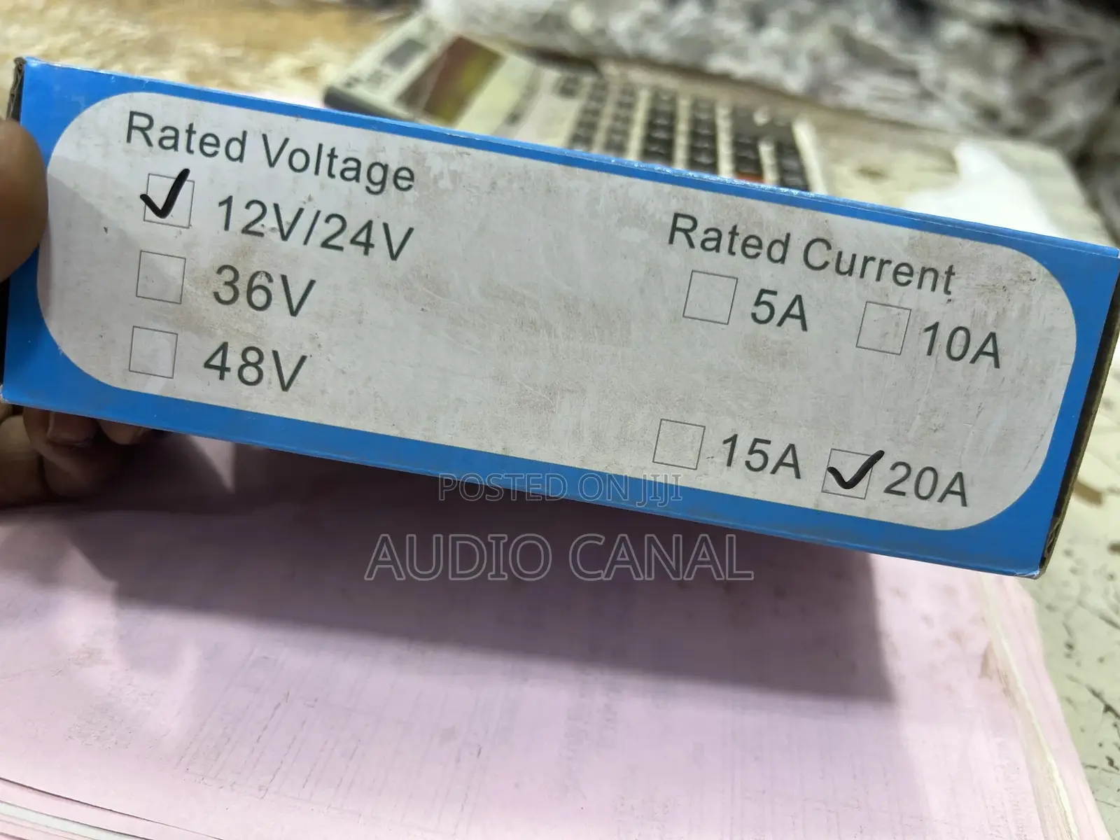 Solar Charge Controller