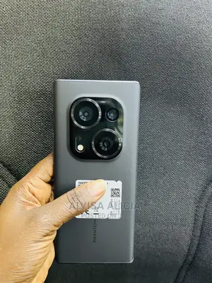 Tecno Phantom X2 5G 256 GB Black