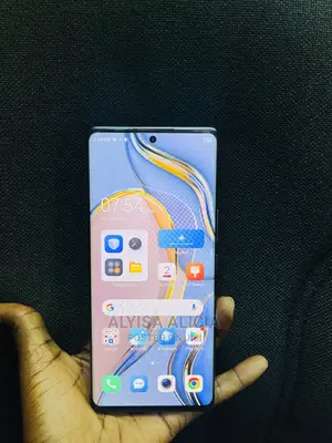 Tecno Phantom X2 5G 256 GB Black