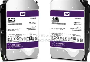 10tb Surveillance Western Digital Harddisk