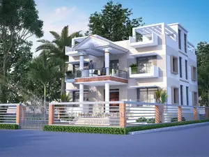 Architectural and Structural Building Plans.