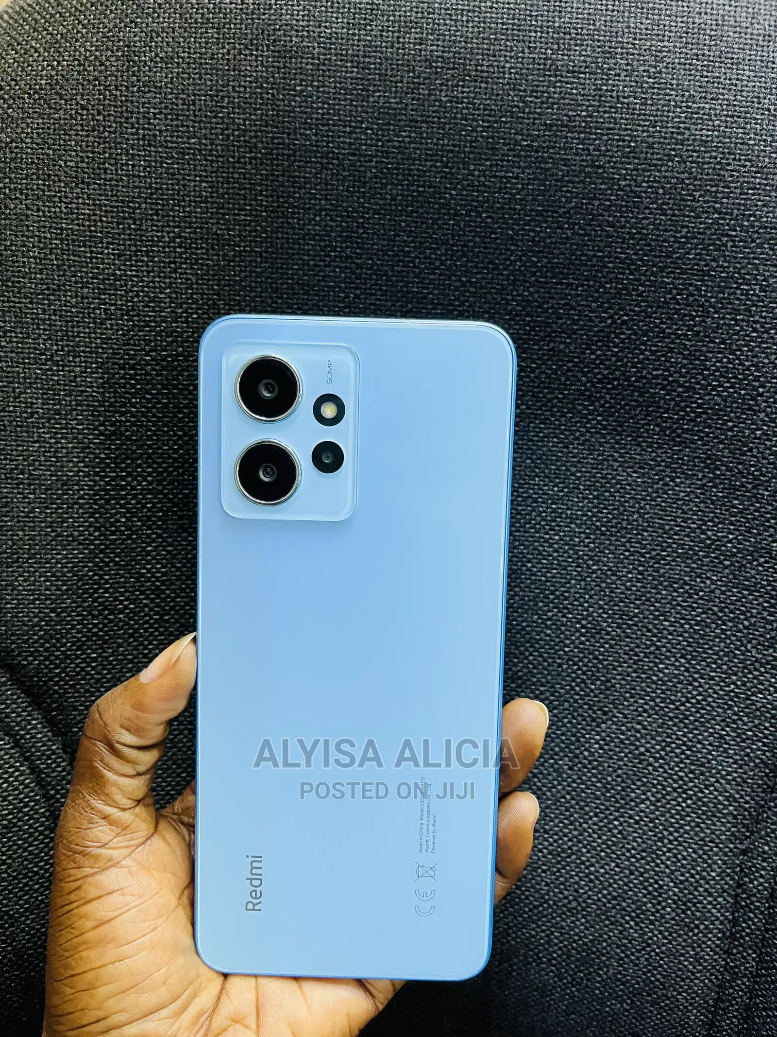 Xiaomi Redmi Note 12 128 GB Blue