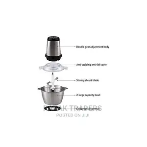 Food Processor, Meat Grinder Mini Food Chopper