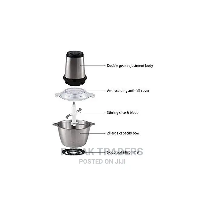 Food Processor, Meat Grinder Mini Food Chopper