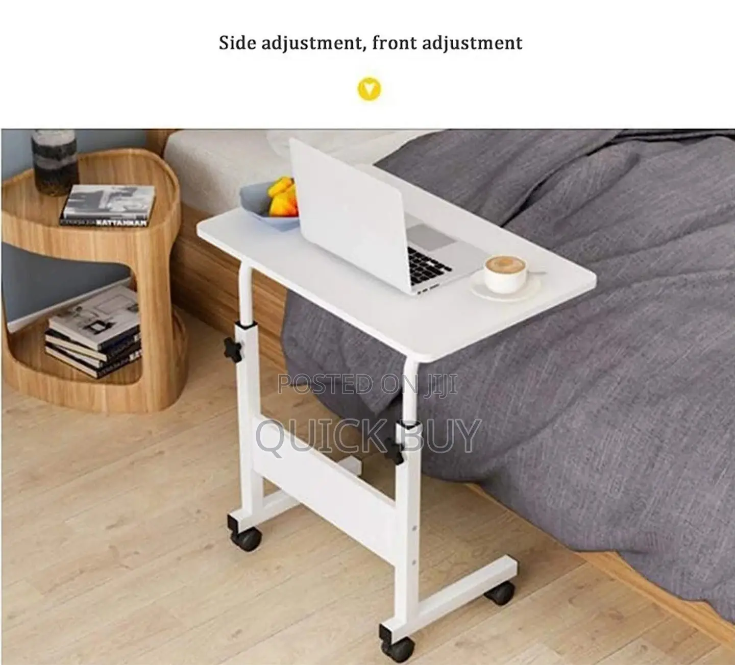 Overbed Laptop/ Computer Table