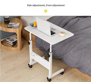 Overbed Laptop/ Computer Table