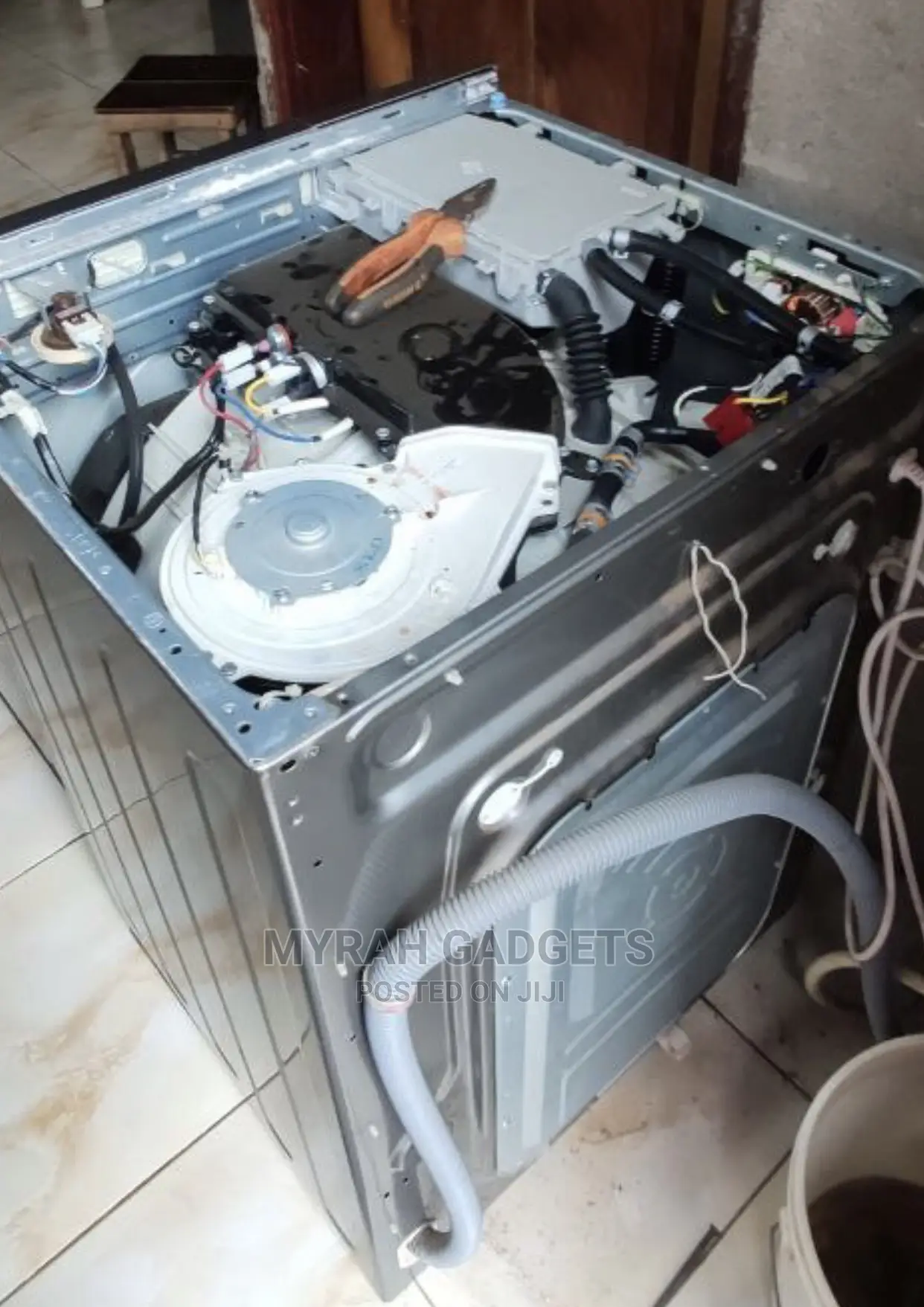 Hisense Washing Machine Repairing and Installing.,: .
