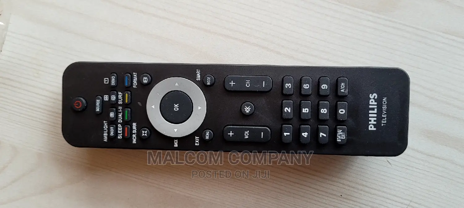 Smart Tv Remote