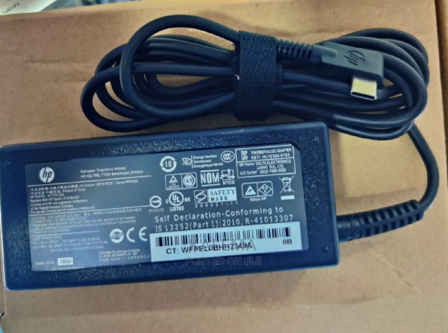 Hp Type C Adapter