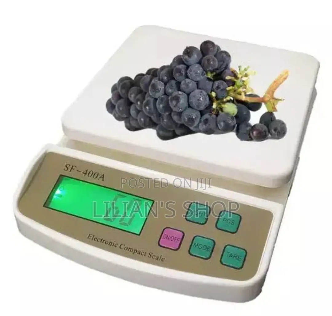 Multi Purpose Weighing Scale