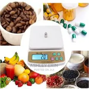 Multi Purpose Weighing Scale